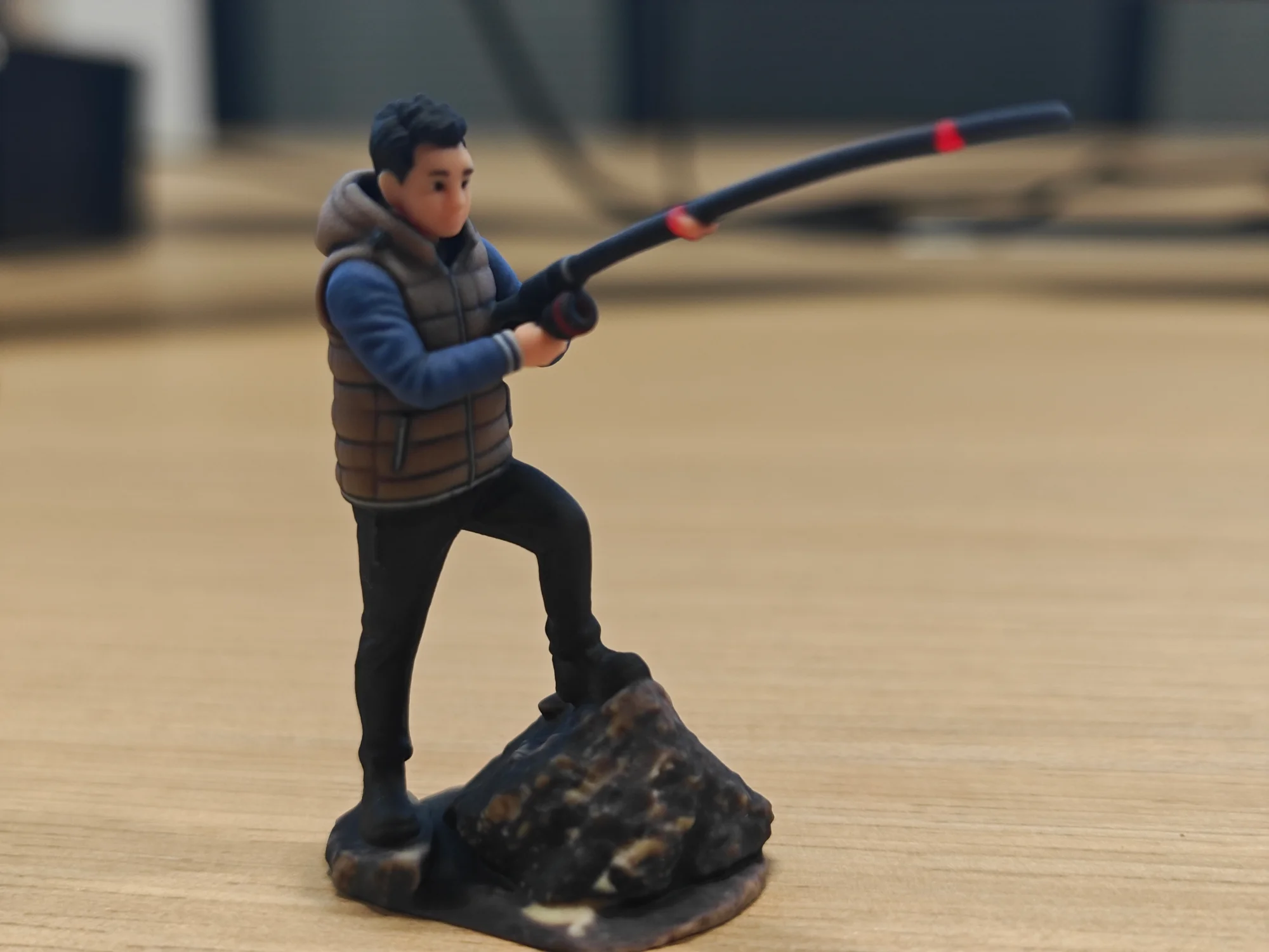 AI 3Dフィギュア