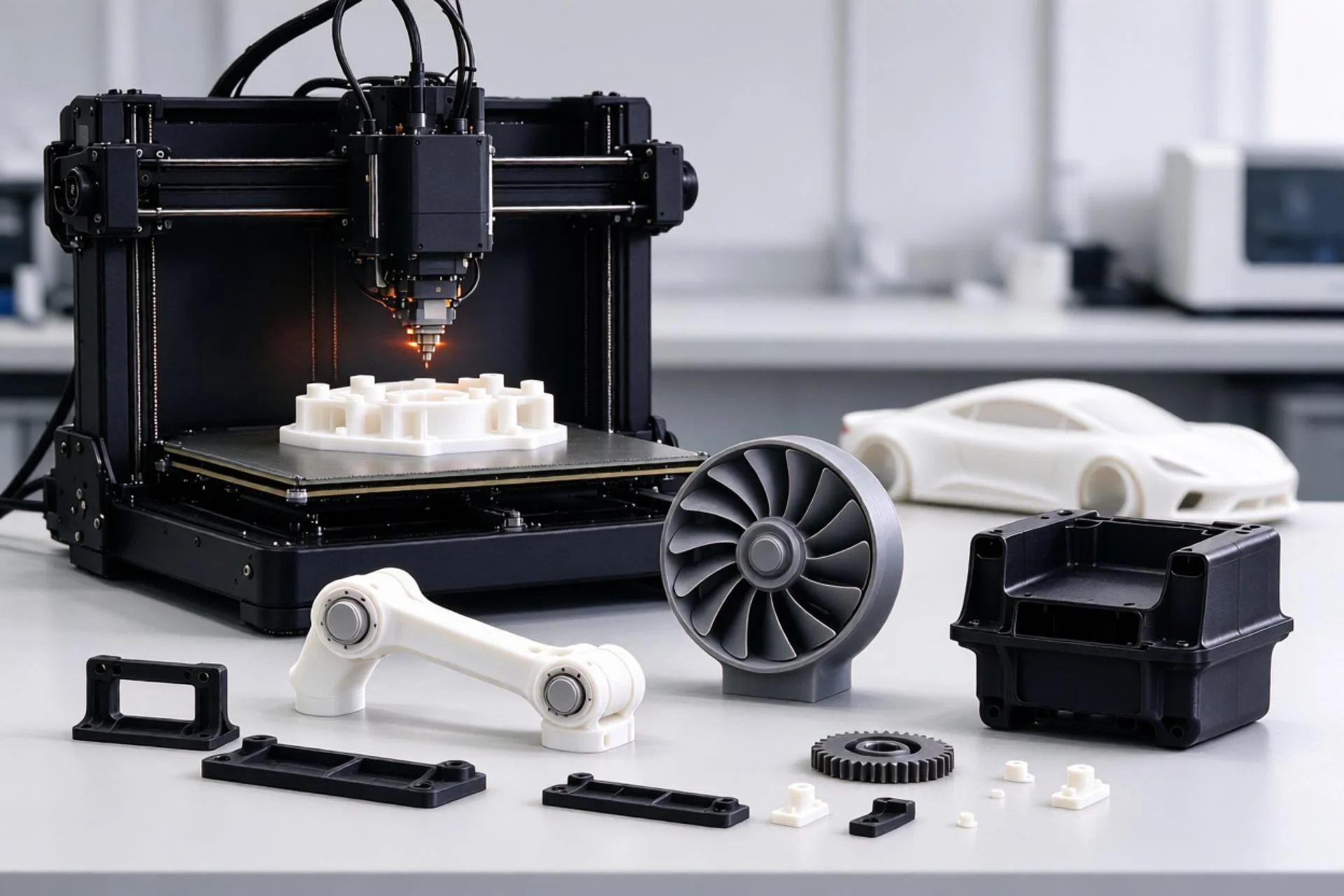3Dプリントサービス