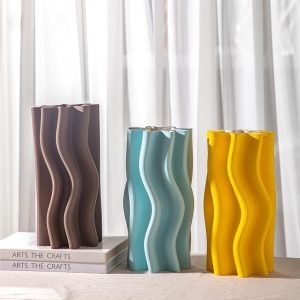 モダンなINS風インテリア花器