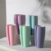 オフィス用インテリア 高級感あるユニークな陶器花瓶