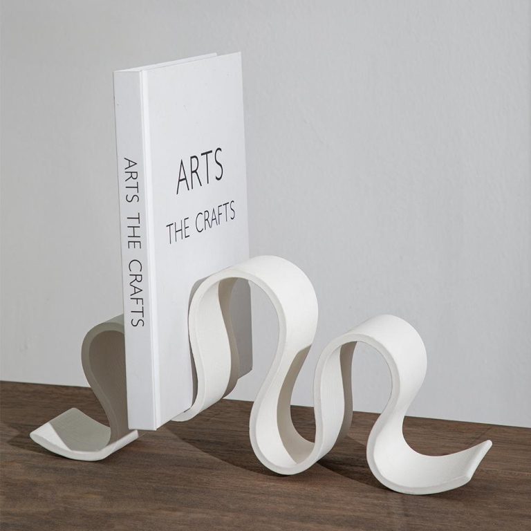 3Dプリント陶磁器 装飾品 家庭用インテリア アイテム シンプルモダン INS風 アートピース