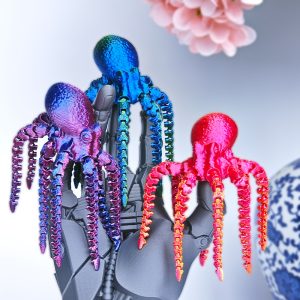 スルータコ 可動式モデル ギフト・デコレーション・子供向け玩具