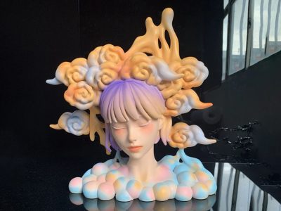 3Dプリント-後加工