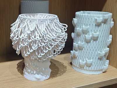 3Dプリントプロセス